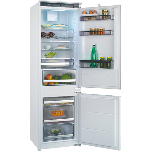 Combi Refrigerator - Metallica Appliances