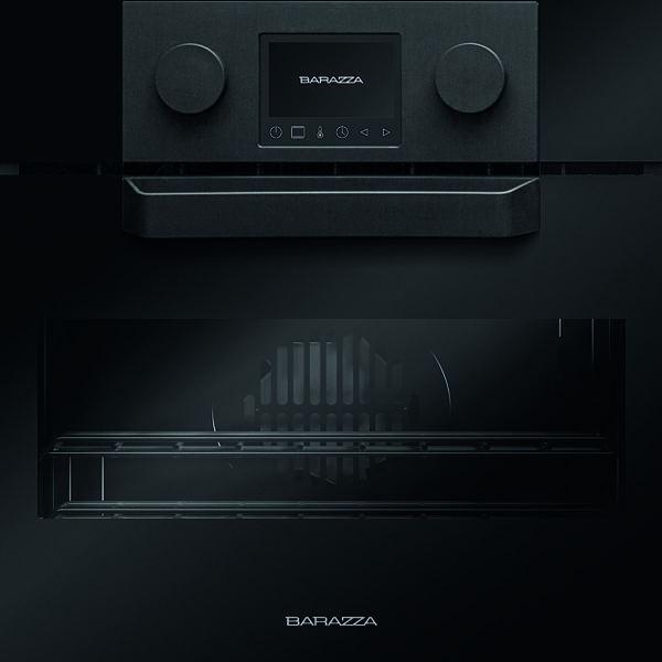 Icon Glass Combi-Steam Oven Built-In