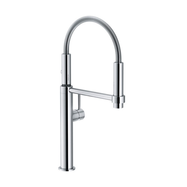 PESCARA SEMI-PRO 360 STEEL