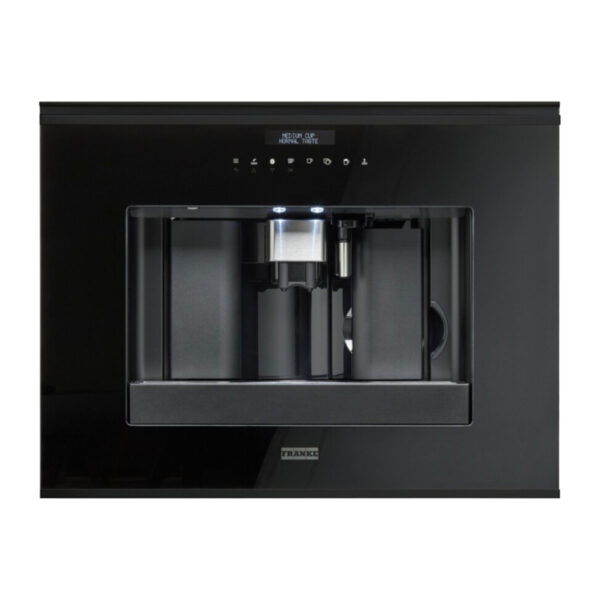 Mythos Coffee Machine FMY45CM BK
