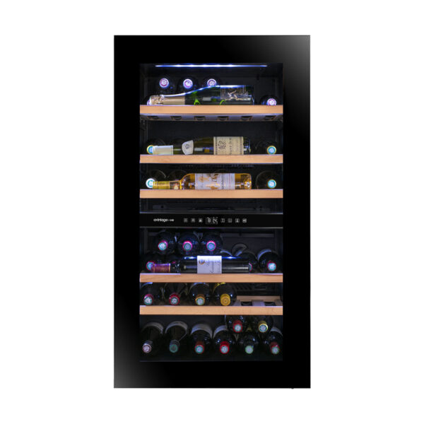 AVI105PLATINUM - 56 bottles Dual zone