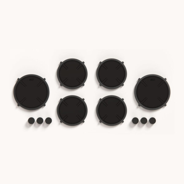 Foessa-I - Model with 6 gas hobs
