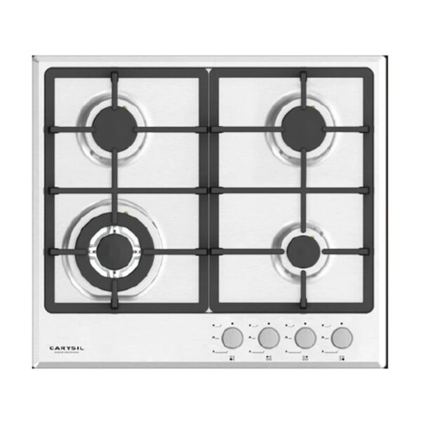 Cast-Iron Monoblock 4 Zone 60cm