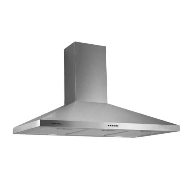Chimney Cooker Hood - Inox