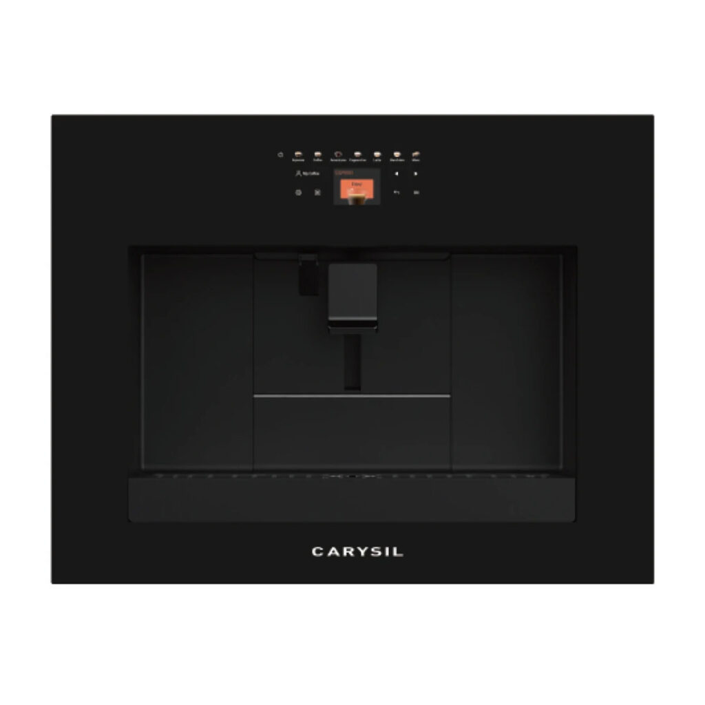 Rectangle Coffee Machine Linear Coffee Machine - Metallica Appliances
