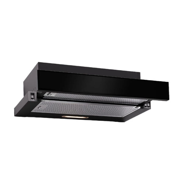 Move Built In Cooker Hood 90 - Black