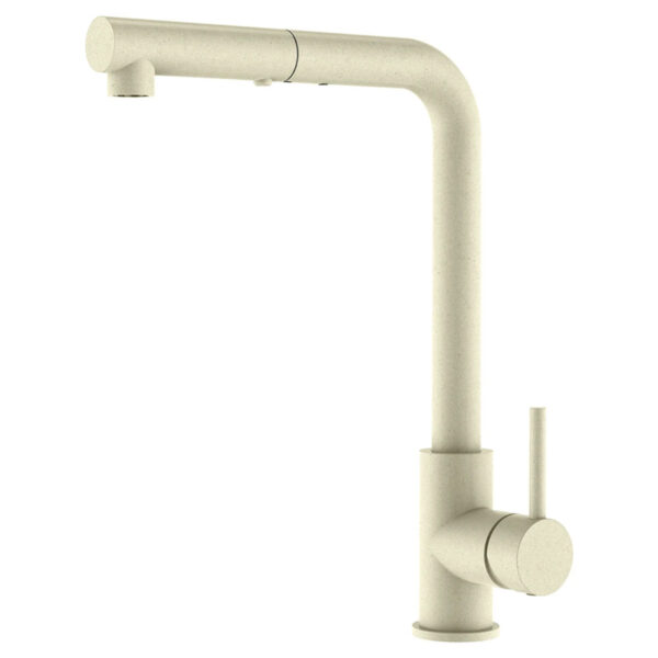 Perla Pro Mixer With Pull Out - Champagne
