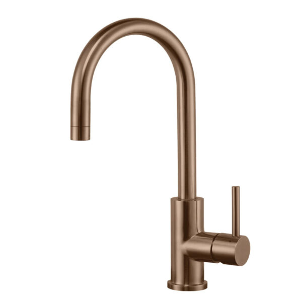 Polo PVD Mixer - Copper