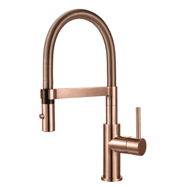 Rebal PVD Mixer - Copper