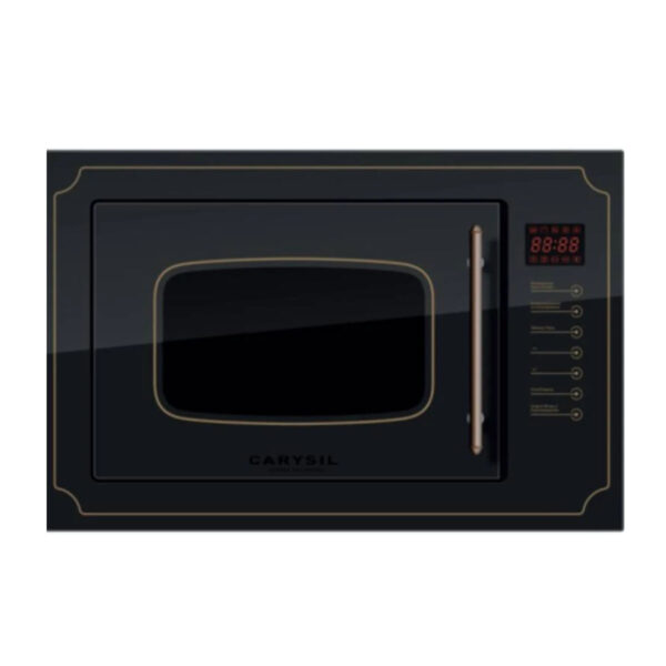 Rustic Classic Microwave Oven