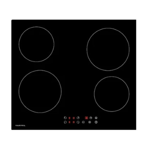 Vitroceramic Electric Hob 60cm