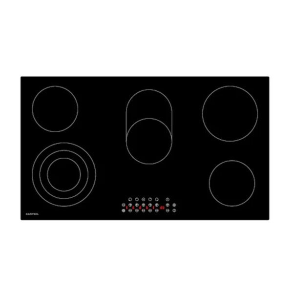 Vitroceramic Electric Hob 90cm