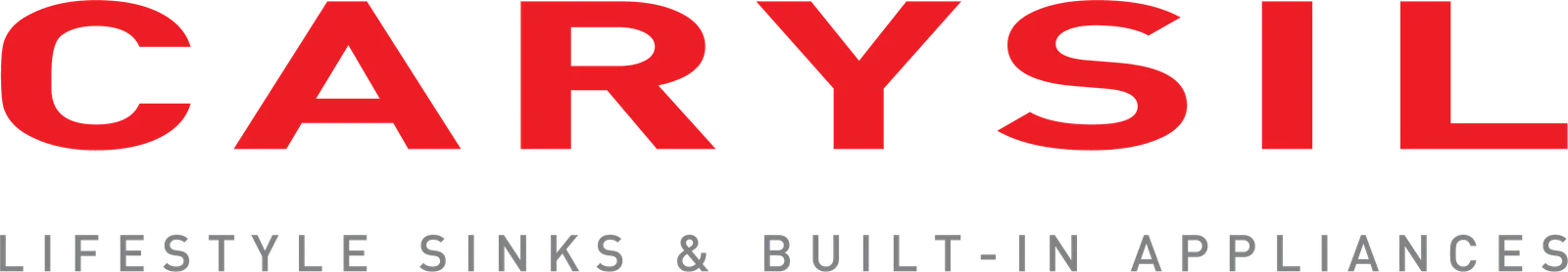 Carysil Logo - Metallica Appliances
