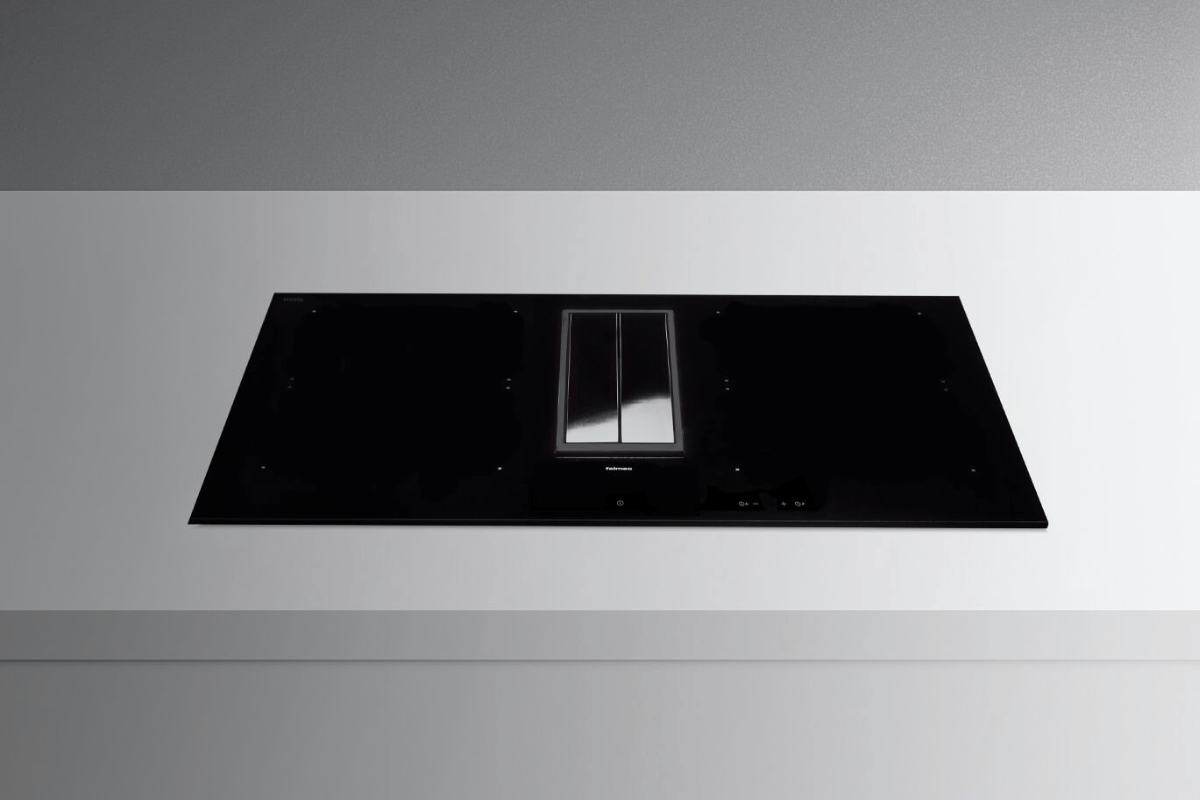 Built in hod extractor