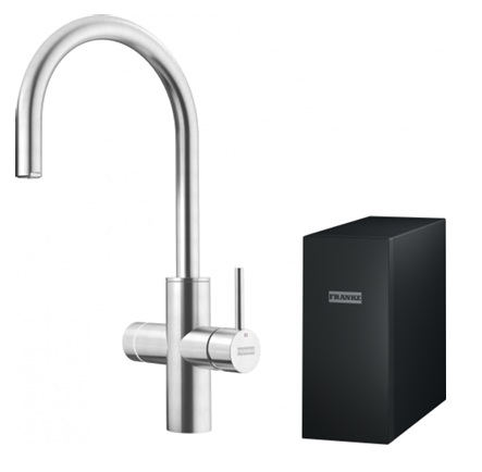 Mythos Water Hub 6in1 Electronic St.Steel