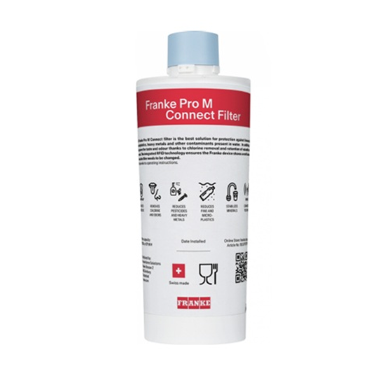 Cons Filter cartridge PRO M Connect