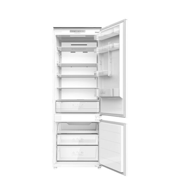 BUILT-IN COMBI REFRIGERATOR 70 CM