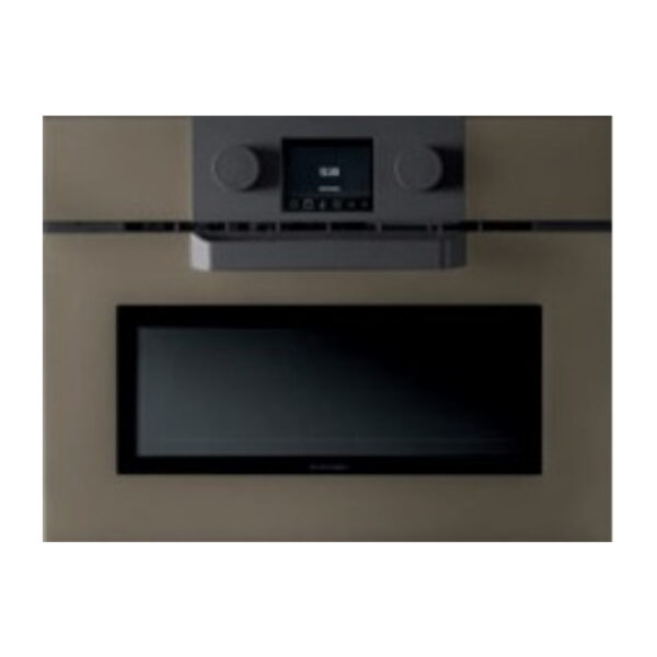 Icon Built-in Bronze Compact Combi-Microwave Oven