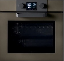 Icon Exclusive Bronze Built-in Oven 60 Cm