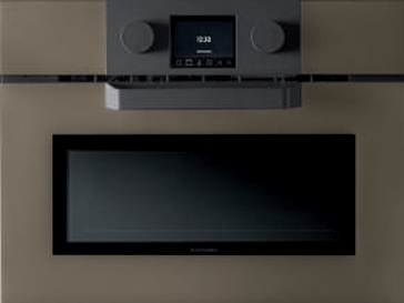 Icon Built-in Bronze Compact Combi-Steam Oven