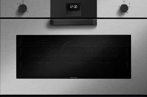 Icon Gas Built-in Oven 90 Cm