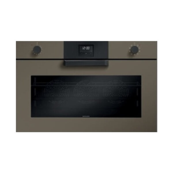 Icon Exclusive Bronze XL Built-in Oven 90 Cm