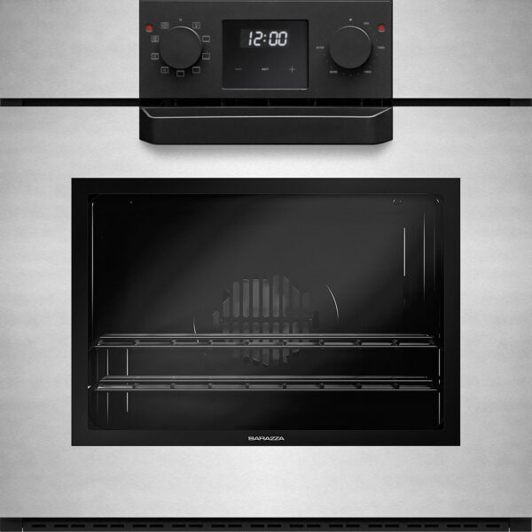 Icon One Steel Built-in Oven 60 Cm