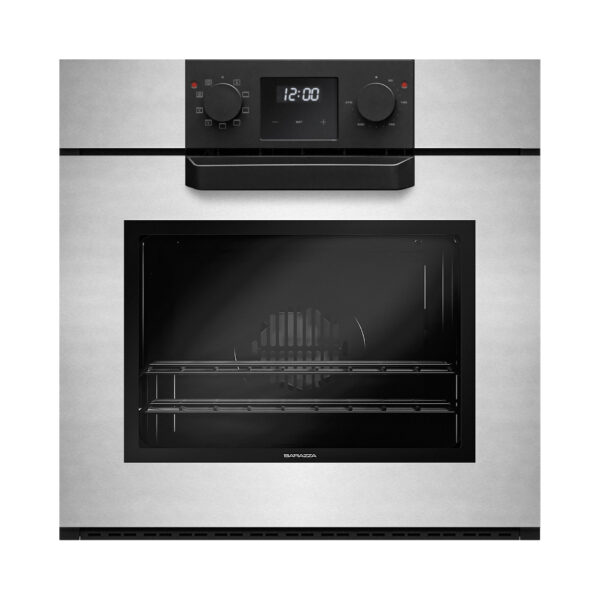 Icon One Steel Built-in Oven 60 Cm