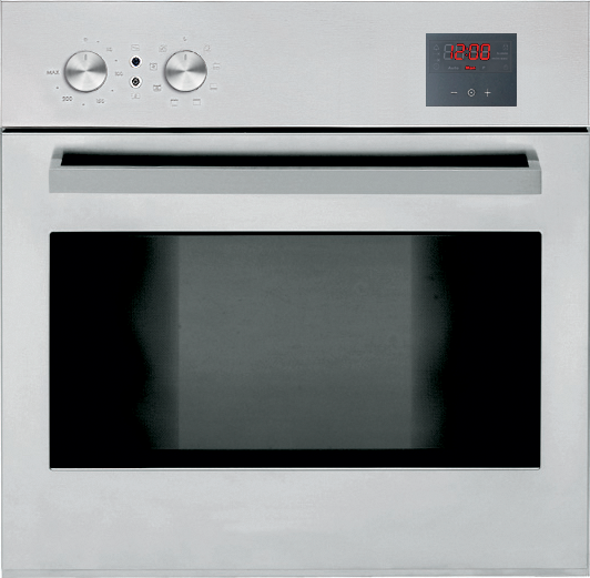 Officina Built-in Multiprogram Oven 60 Cm