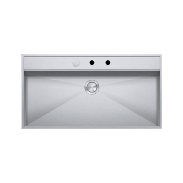 Flexi Kit Built-In And Flush Sink 105X56 Cm