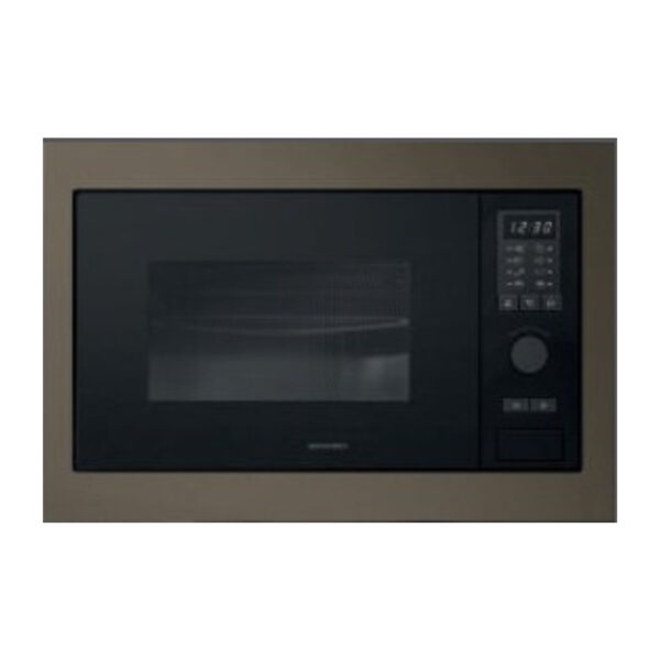 Built-in Bronze Microwave Oven
