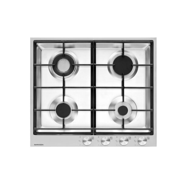 B_Free Built-in Gas Hob 60 Cm