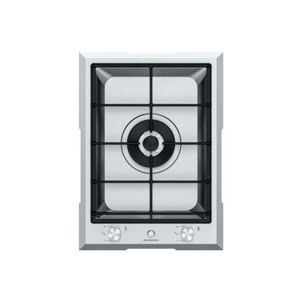 Thalas FreeStanding 1Burner Gas Hob S.St 40 Cm