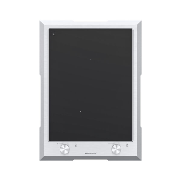 Thalas FreeStanding 2 Zones Induction Hob S.St