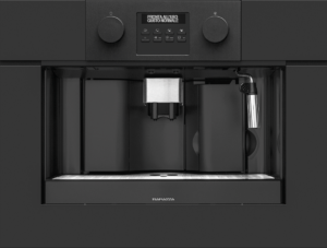 built in coffee machine in dubai